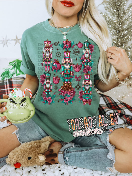 Vintage Christmas Tee