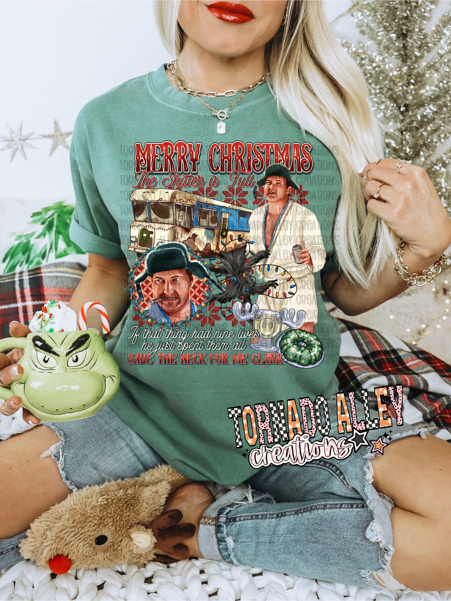 Cousin Eddie Tee