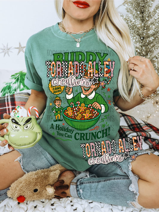Buddy Cereal Tee