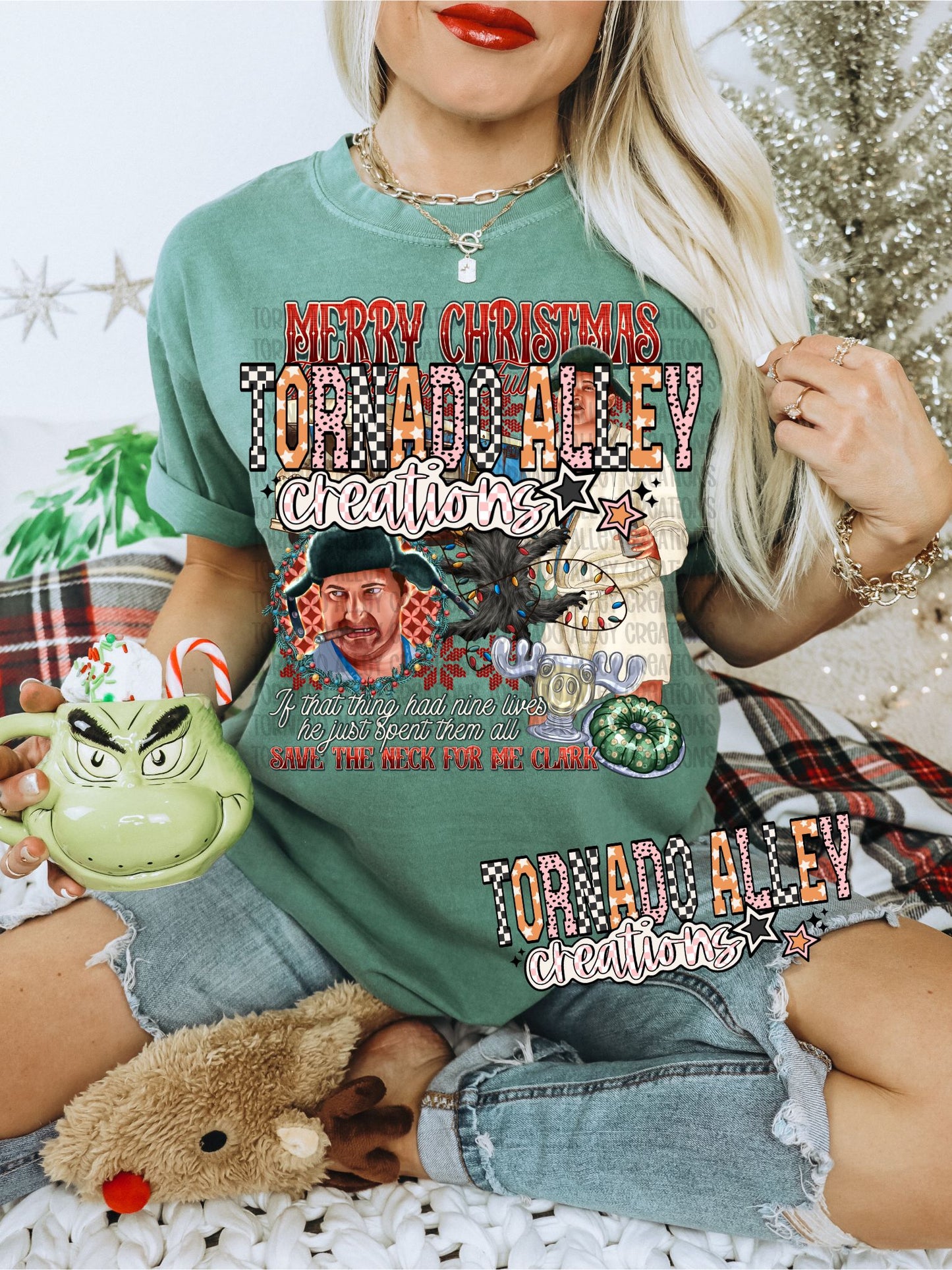 Cousin Eddie Tee