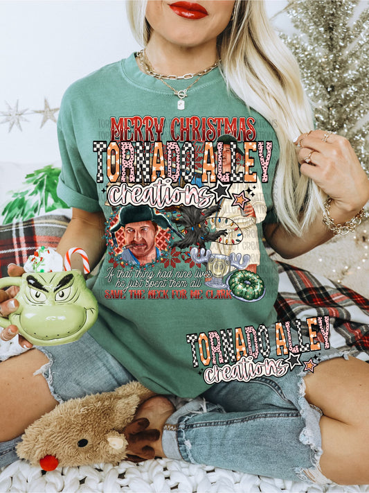 Cousin Eddie Tee