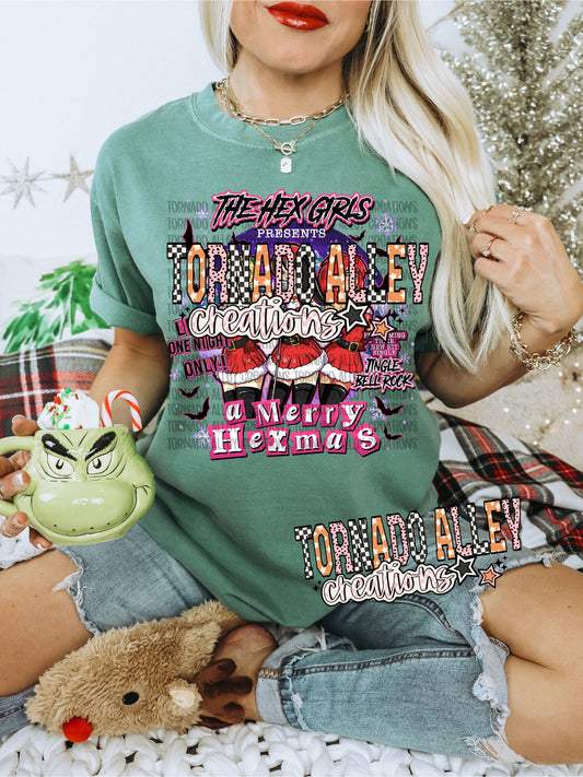 Hexmas Tee