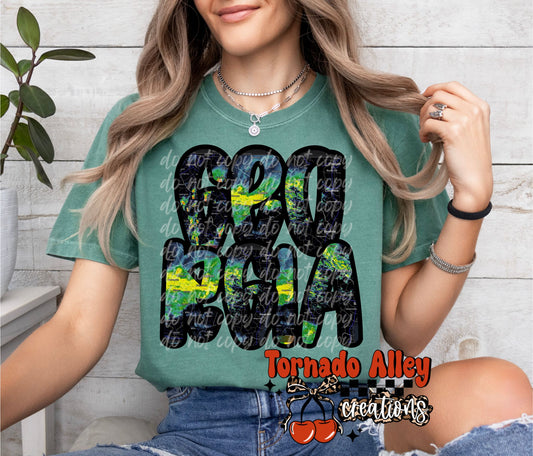 Georgia Weather Radar Tee