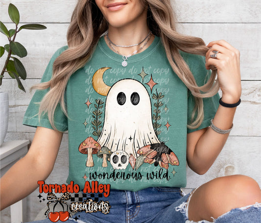 Wonderous Wild Tee