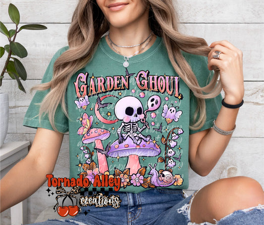 Garden Ghoul Tee