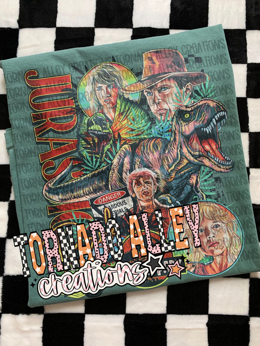 Vintage Dinosaurs Tee
