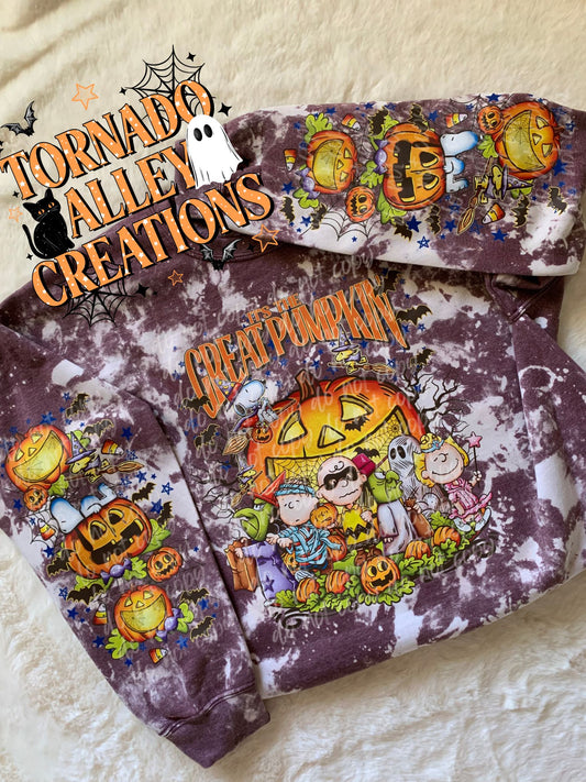 Great Pumpkin CB Crewneck