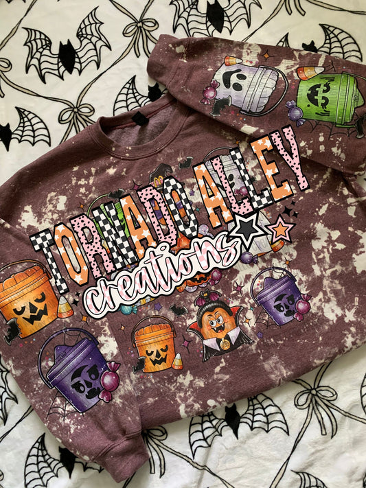 Spooky Nuggies Crewneck