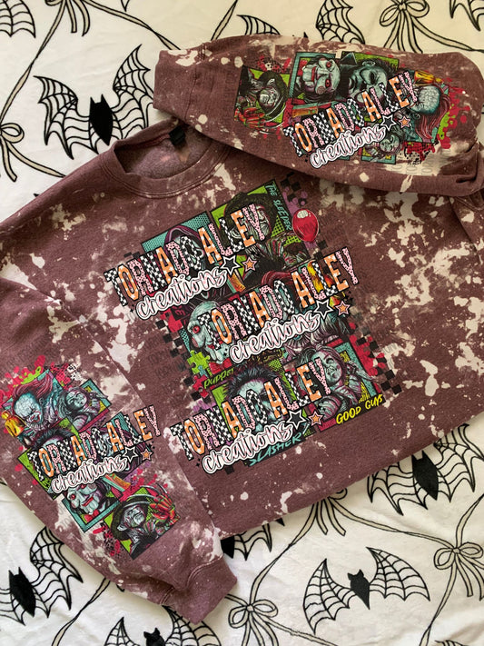 Spooky Crew Crewneck