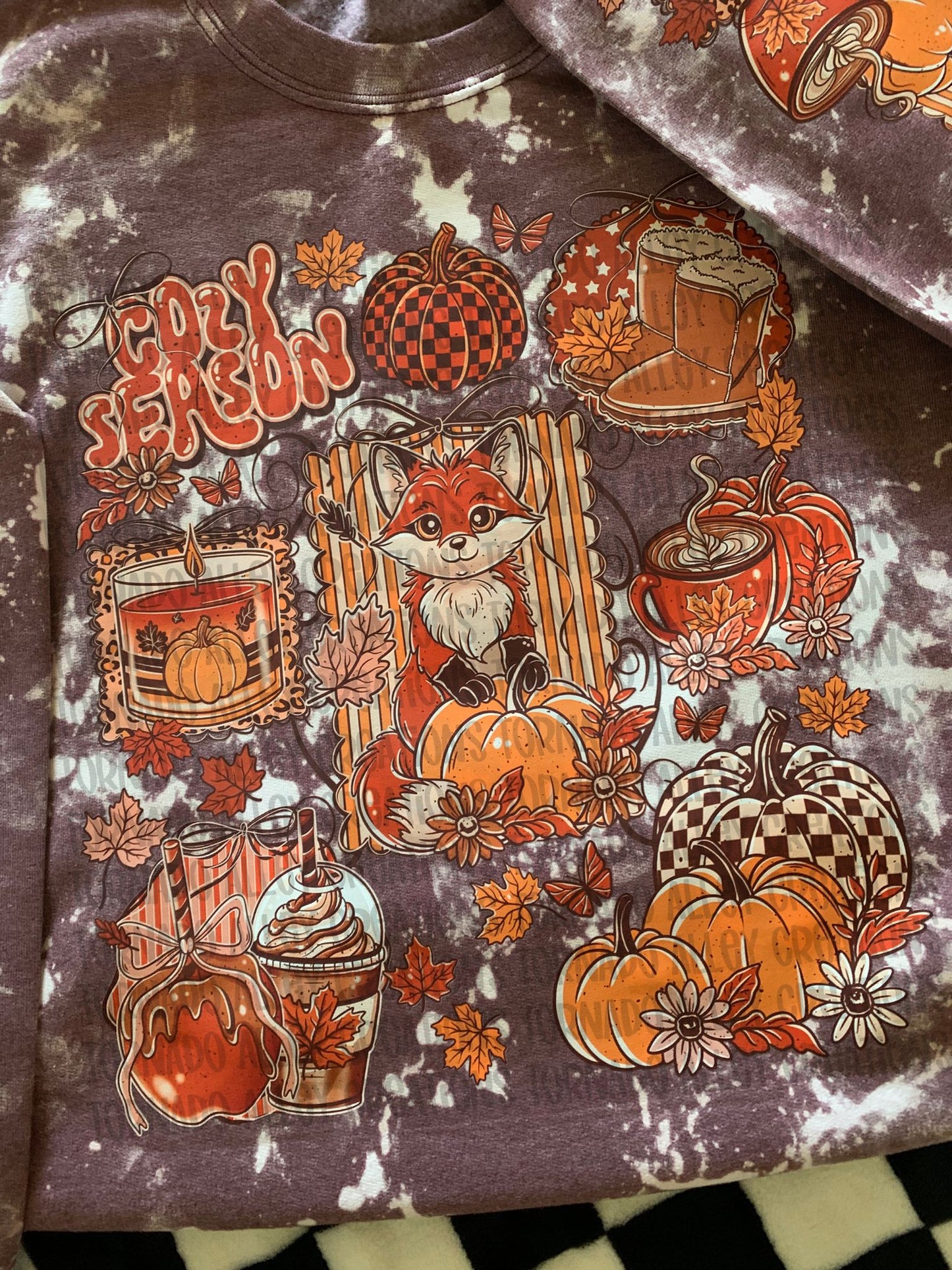 Cozy Season Crewneck