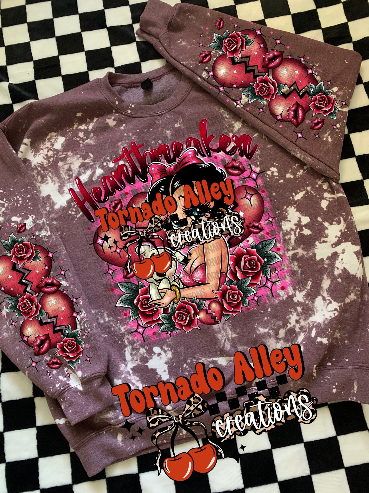 Heartbreaker Crewneck