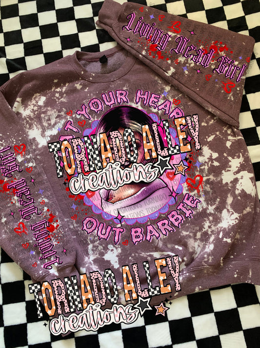 Eat Your Heart Out Crewneck