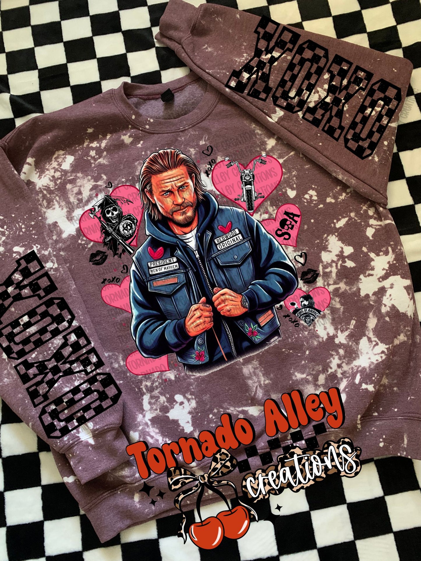 Jax Crewneck