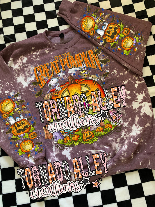 Great Pumpkin Crewneck