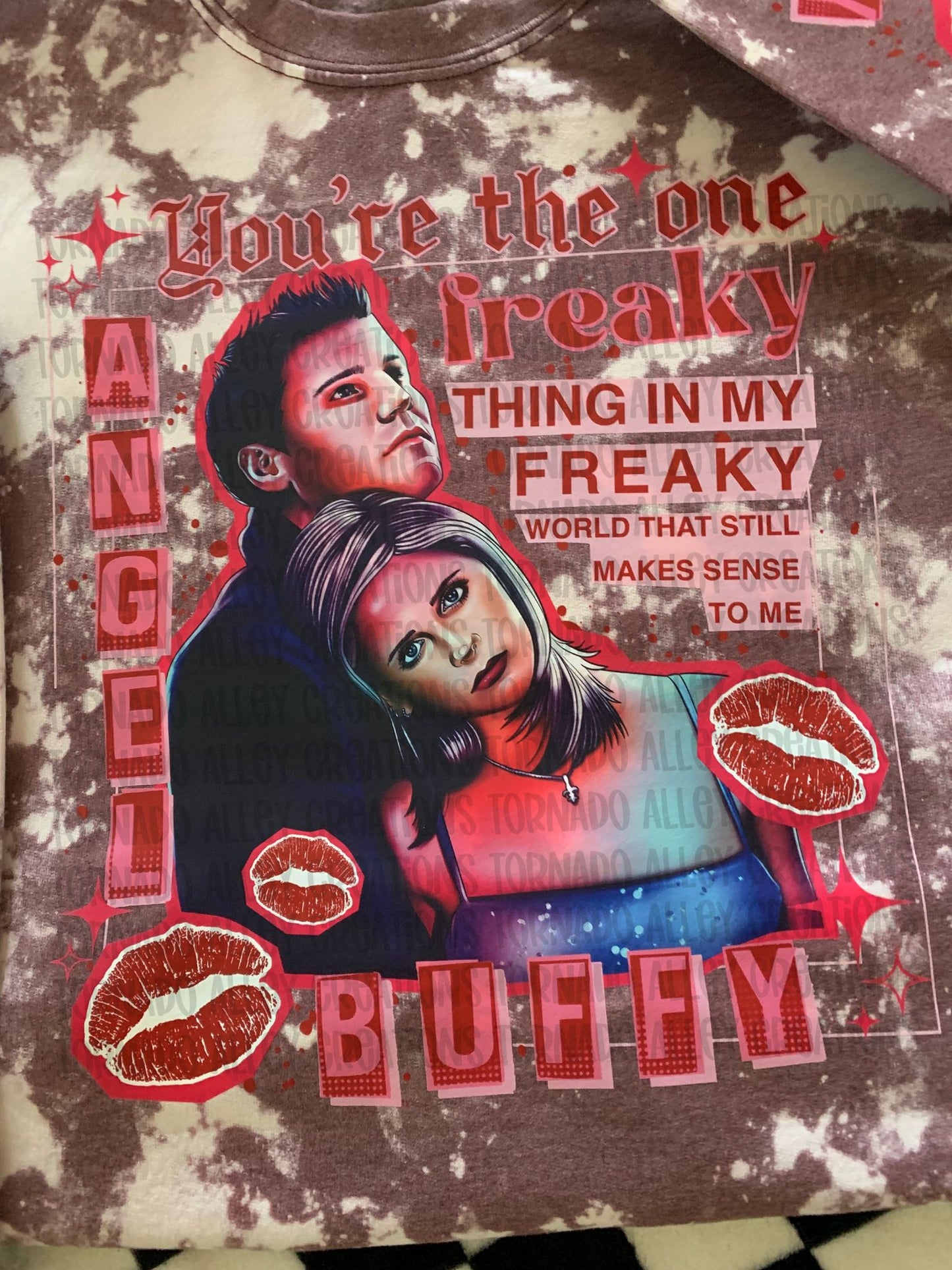 The One Freaky Thing In My Freaky World Crewneck