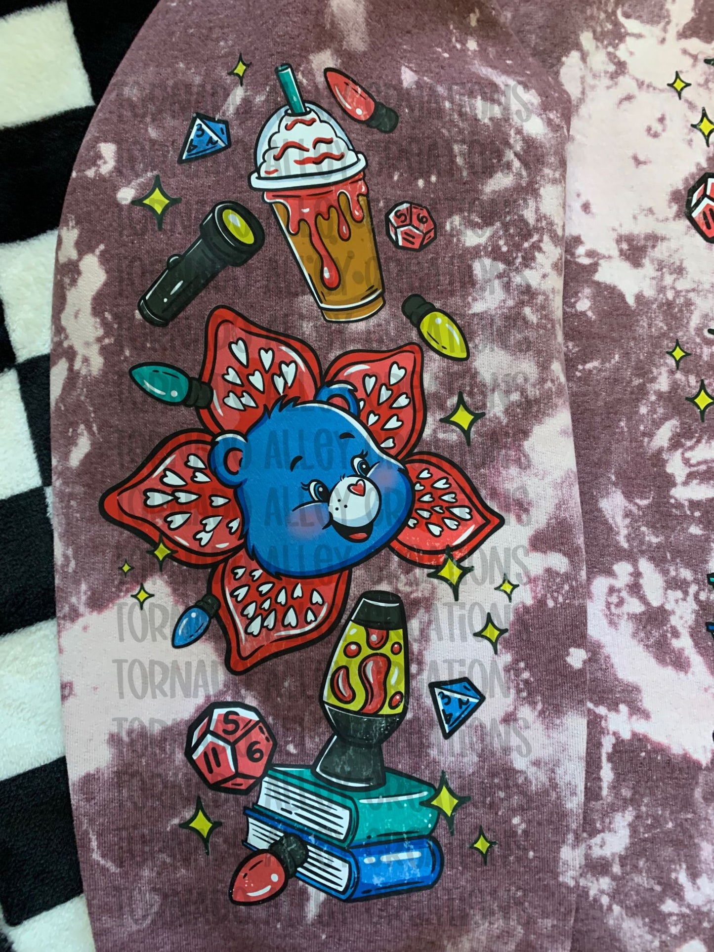 Do Not Disturb Crewneck