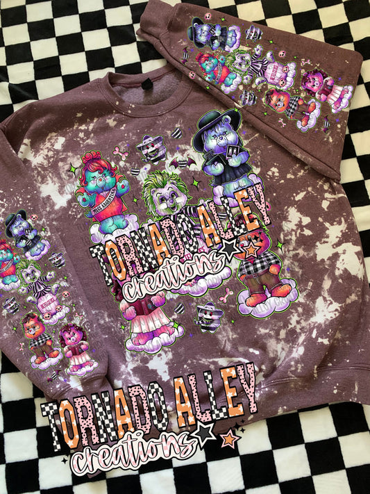 Beetle Bears Crewneck