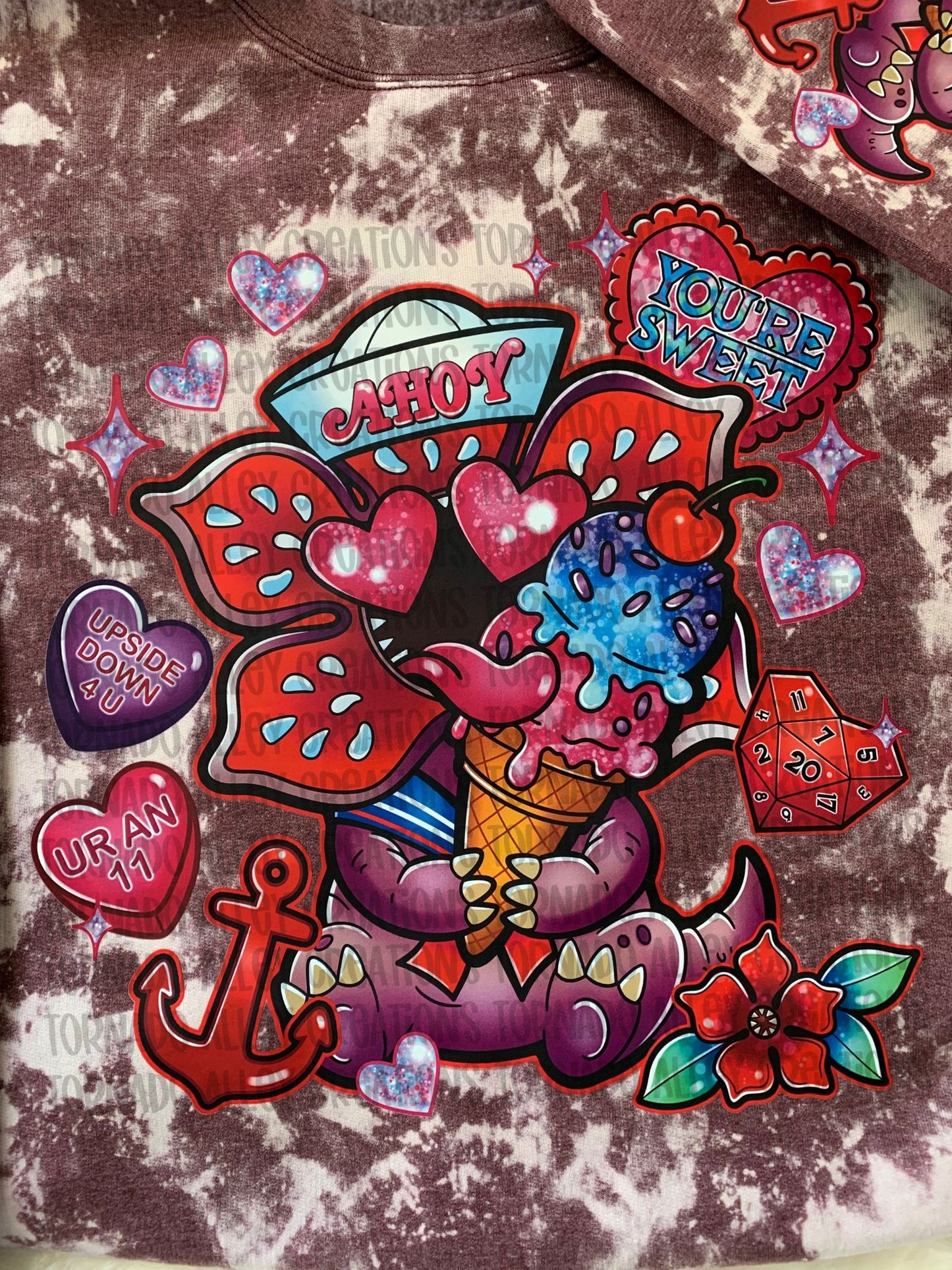 You're Sweet Crewneck