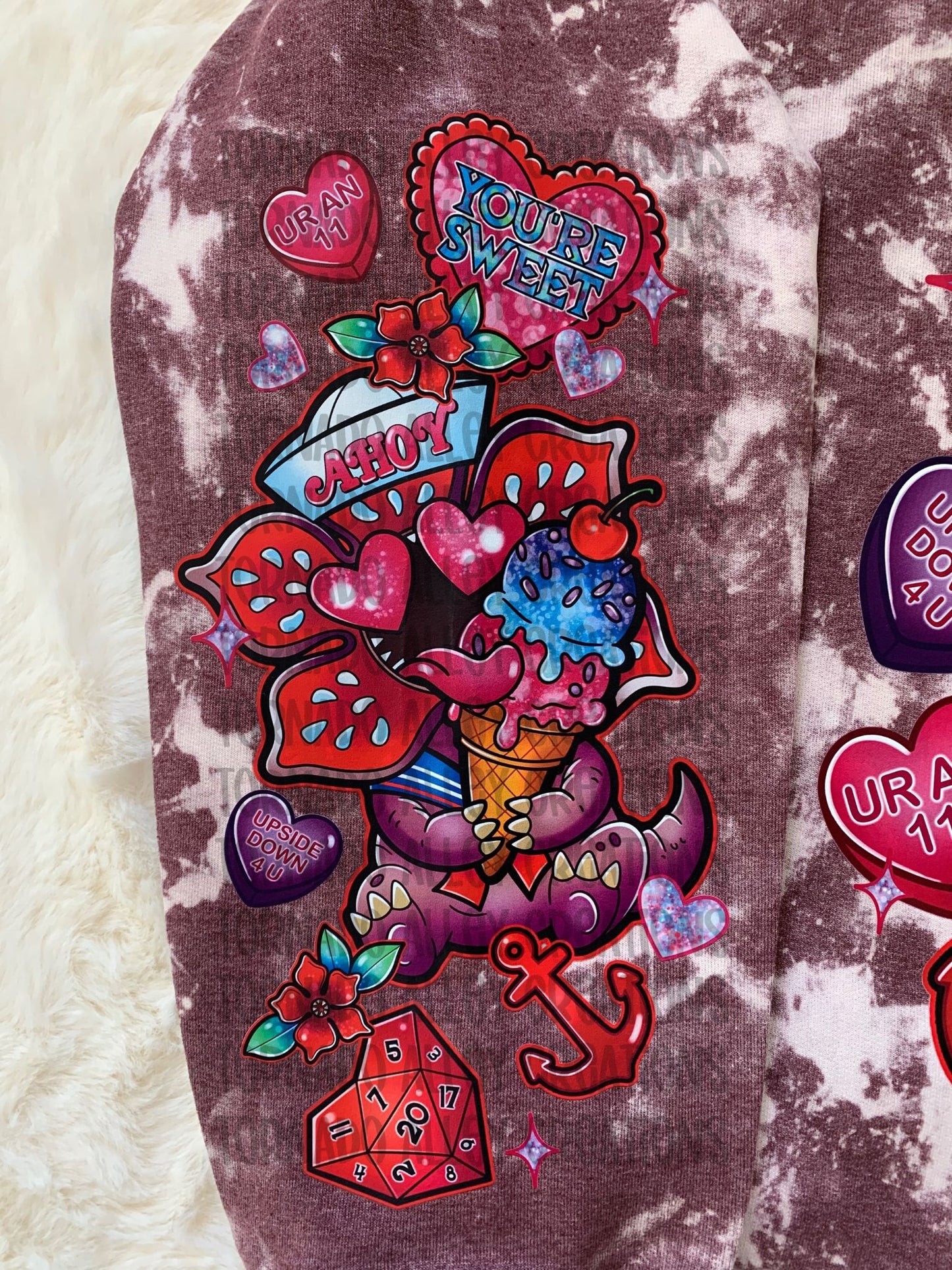 You're Sweet Crewneck