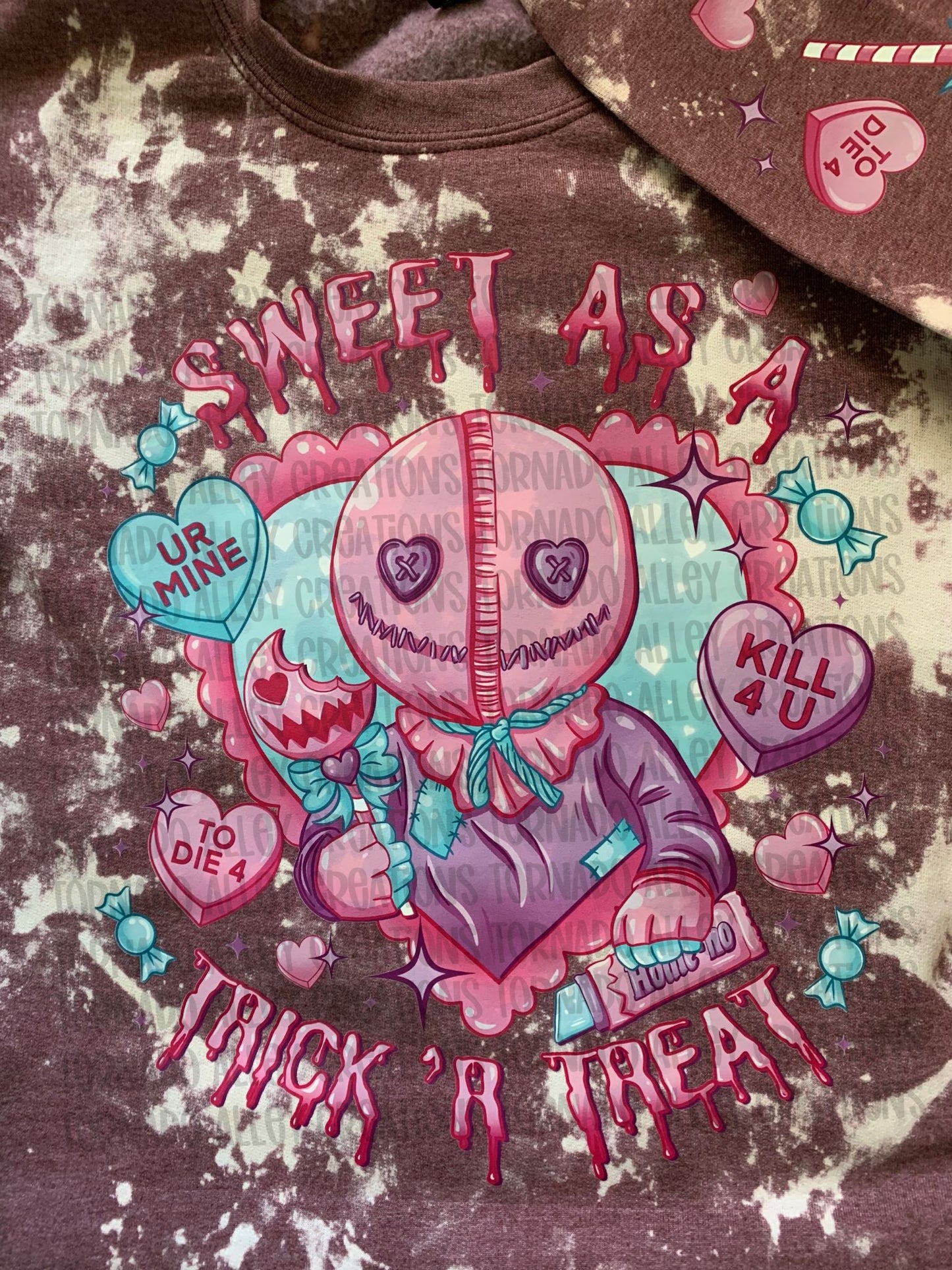 Sweet as a Treat Crewneck