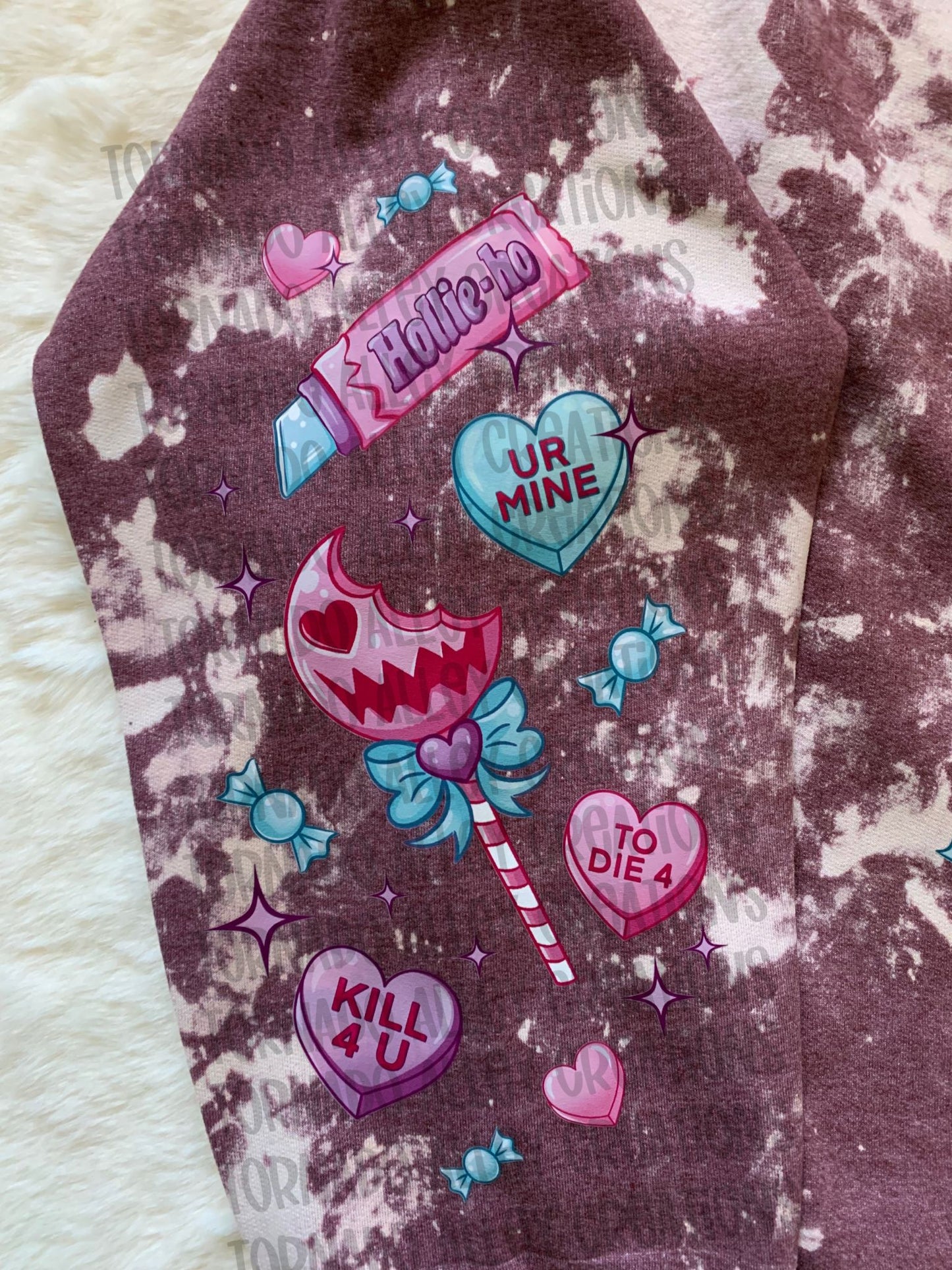 Sweet as a Treat Crewneck