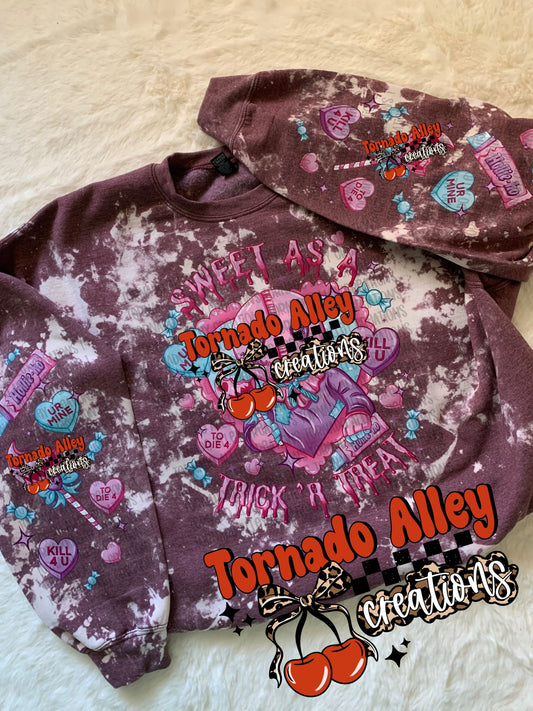 Sweet as a Treat Crewneck