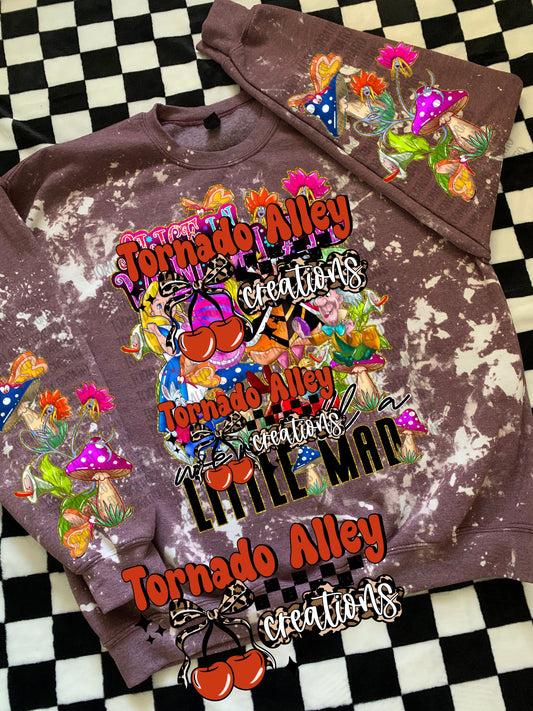 Little Mad Crewneck