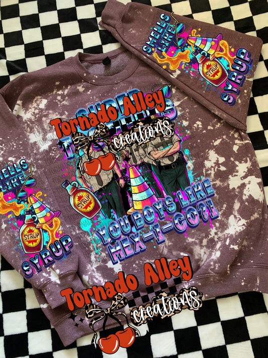 Trooper Crewneck