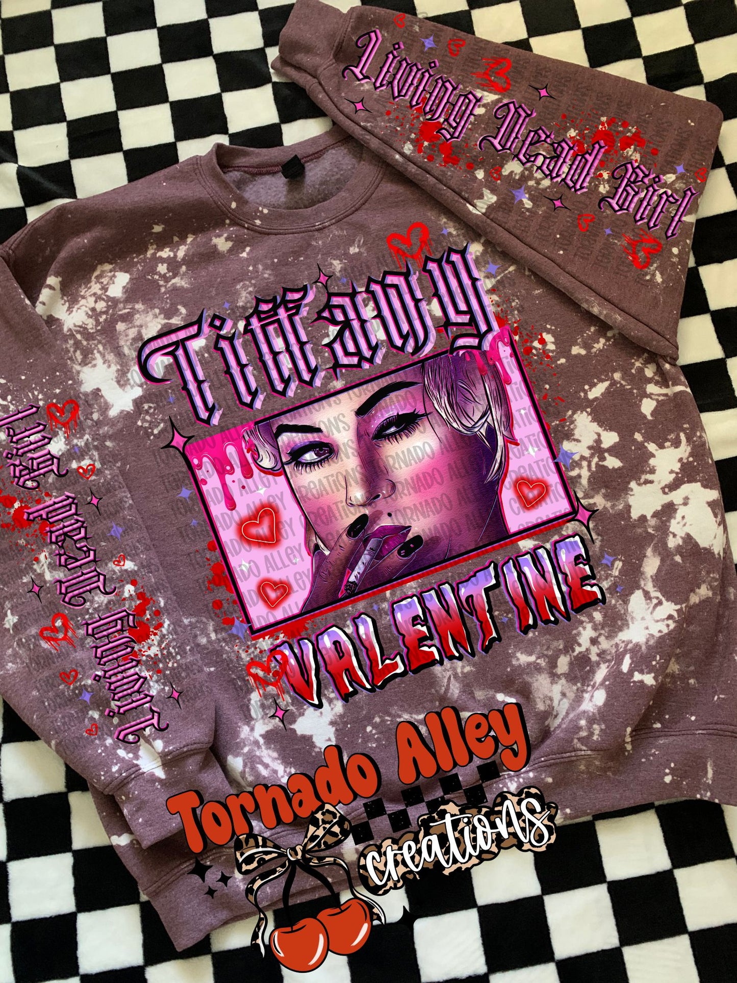 Valentine Crewneck