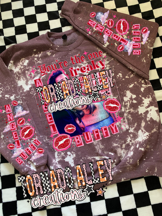 The One Freaky Thing In My Freaky World Crewneck