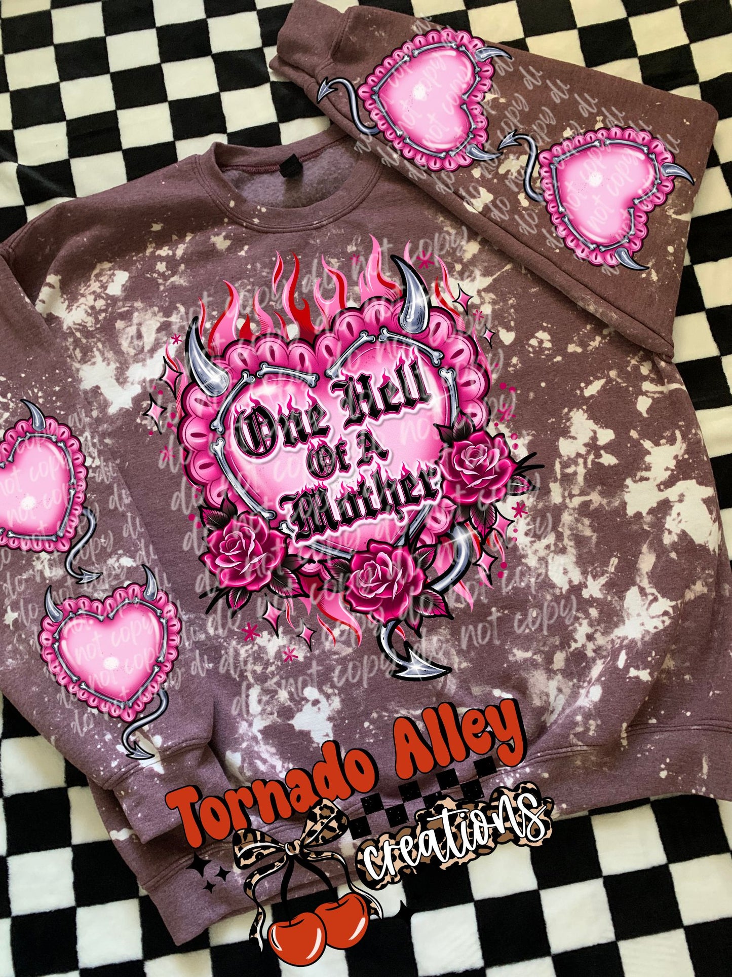 Hell of a Mother Crewneck