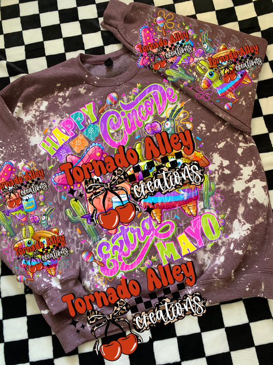 Extra Mayo Crewneck