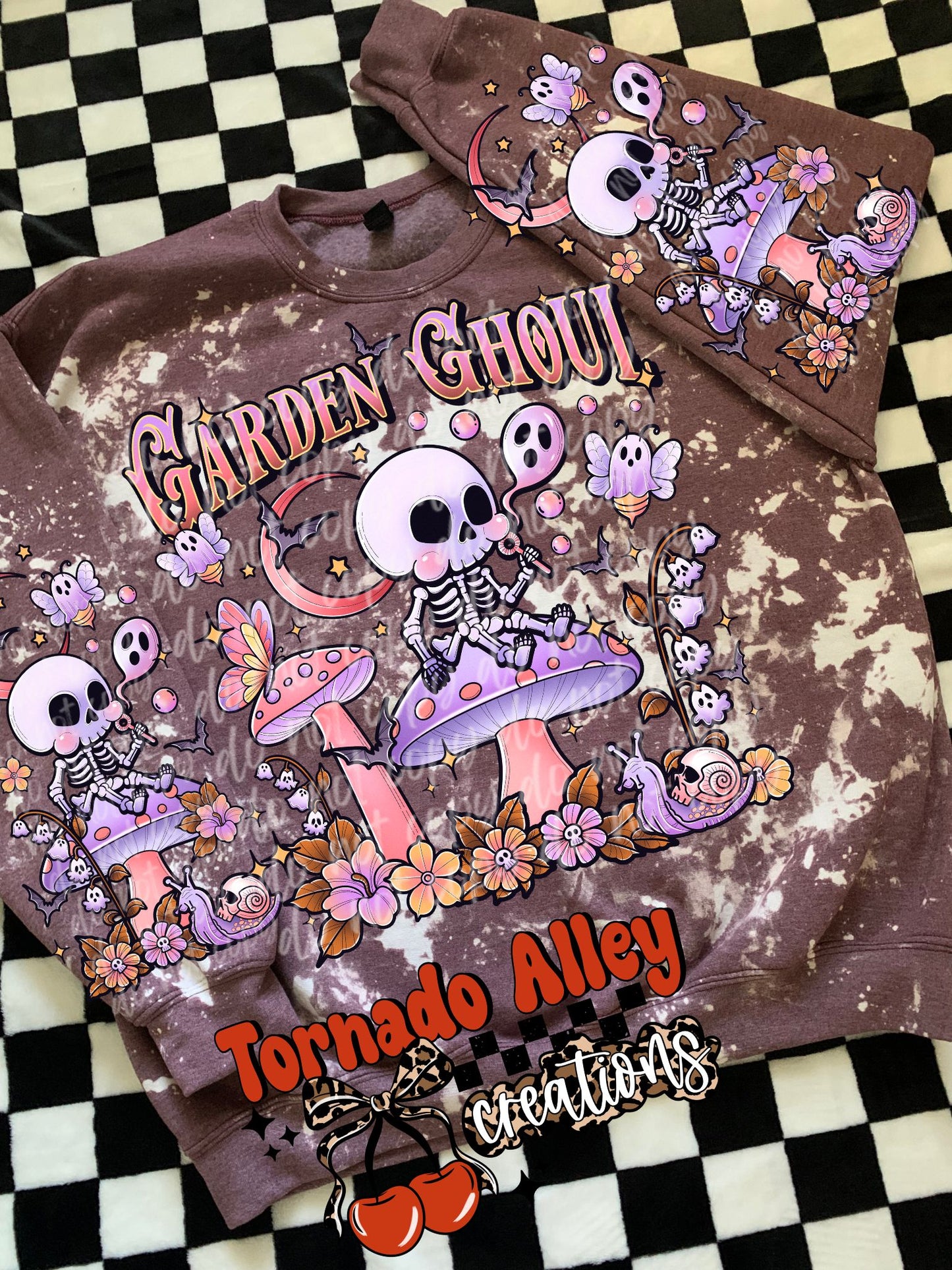 Garden Ghoul Crewneck