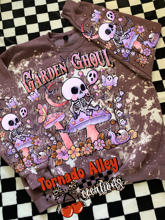 Garden Ghoul Crewneck
