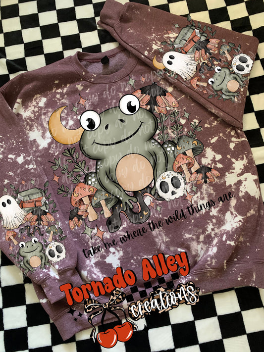 Wild Things Crewneck