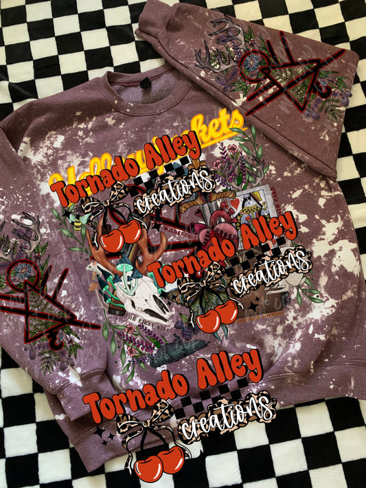 YJ Crewneck