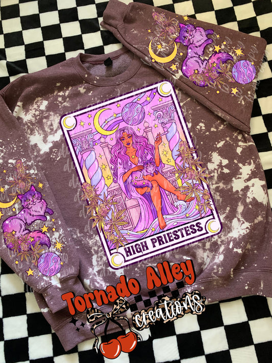 High Priestess Crewneck