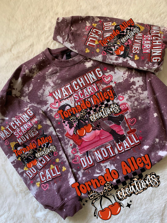 Do Not Call Crewneck