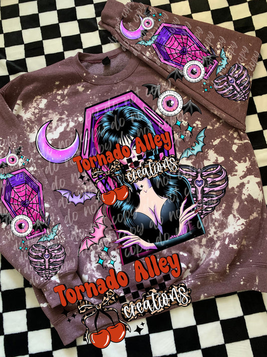 Spooky Icon Crewneck
