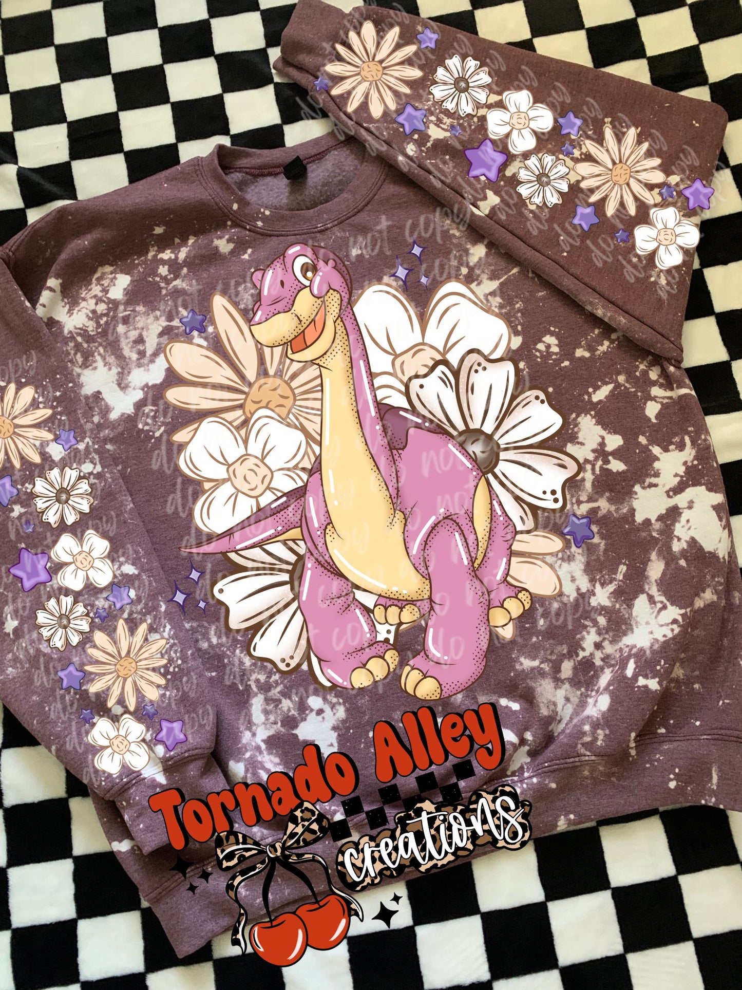 LBT Littlefoot Crewneck