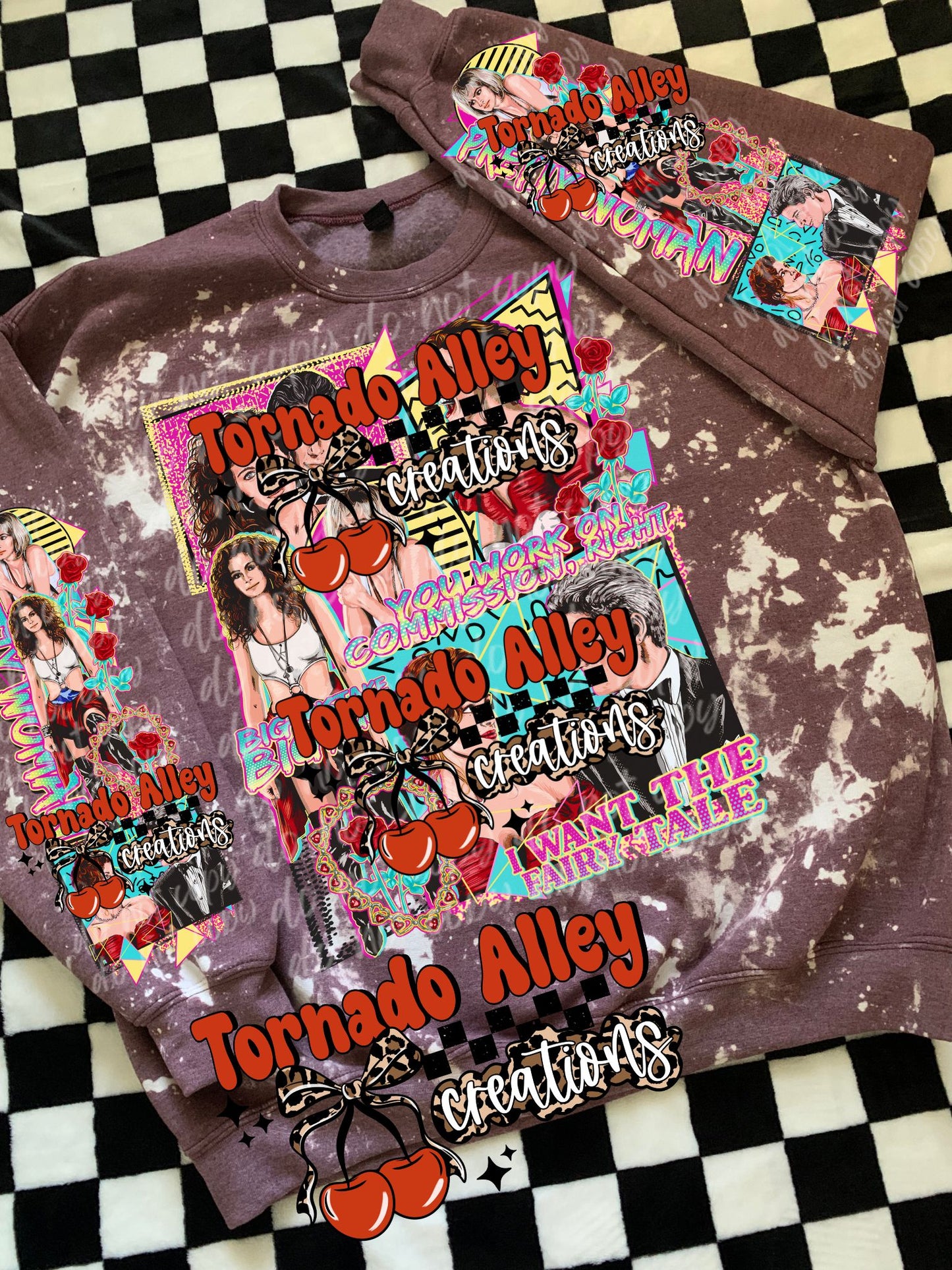 Big Mistake Huge Crewneck