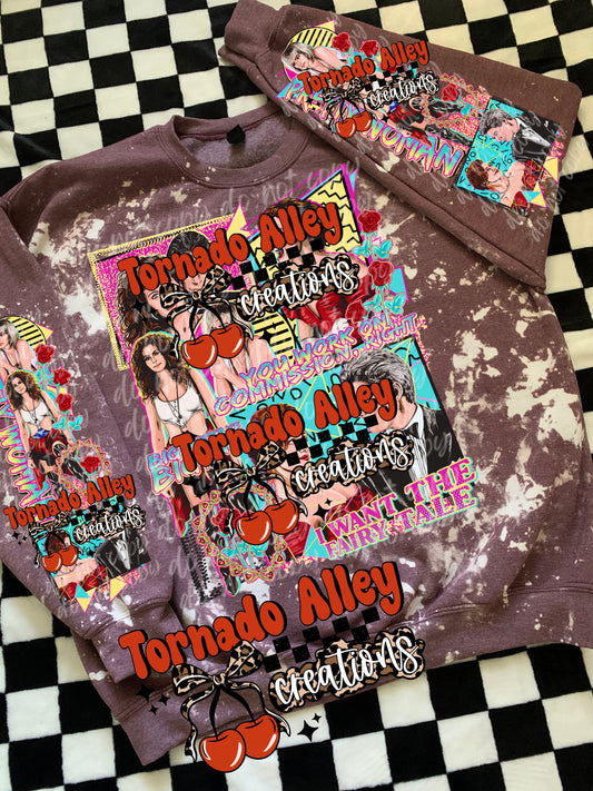 Big Mistake Huge Crewneck