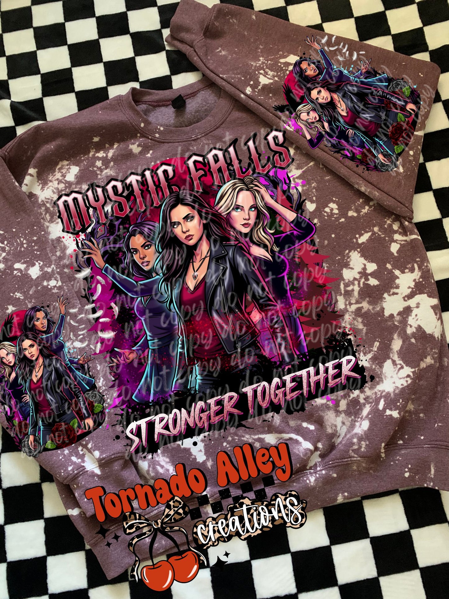 Stronger Together Crewneck