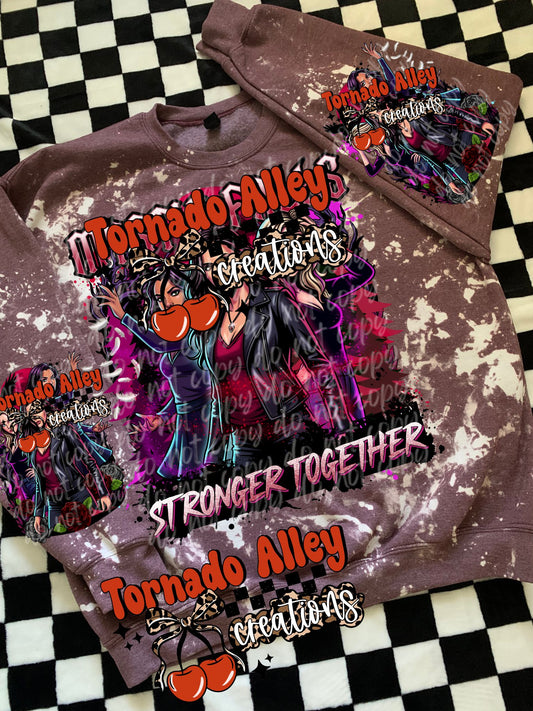 Stronger Together Crewneck