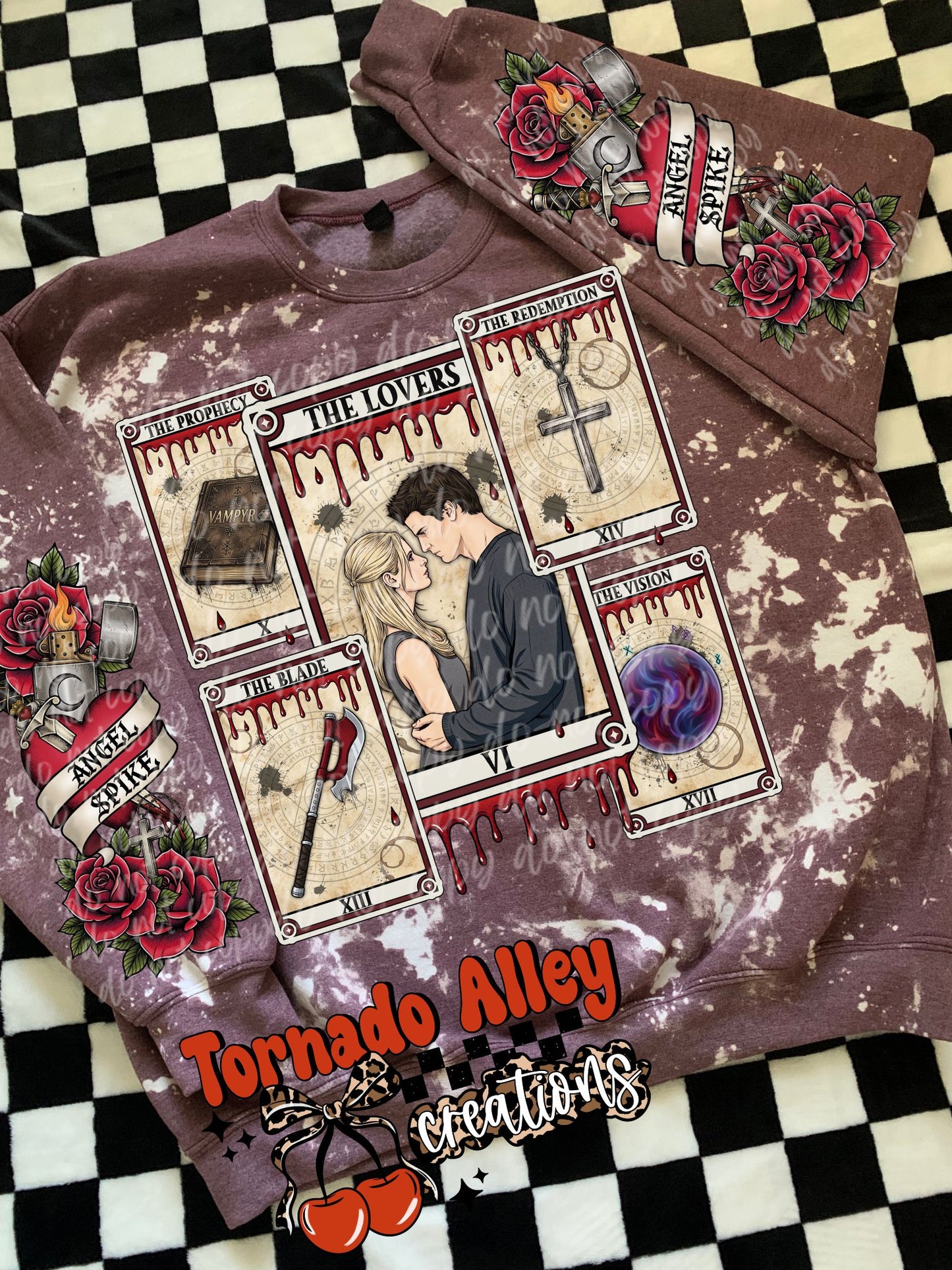 The Lovers Crewneck
