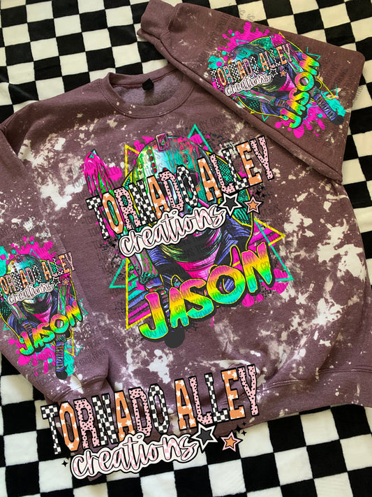 Spooky Slasher Crewneck