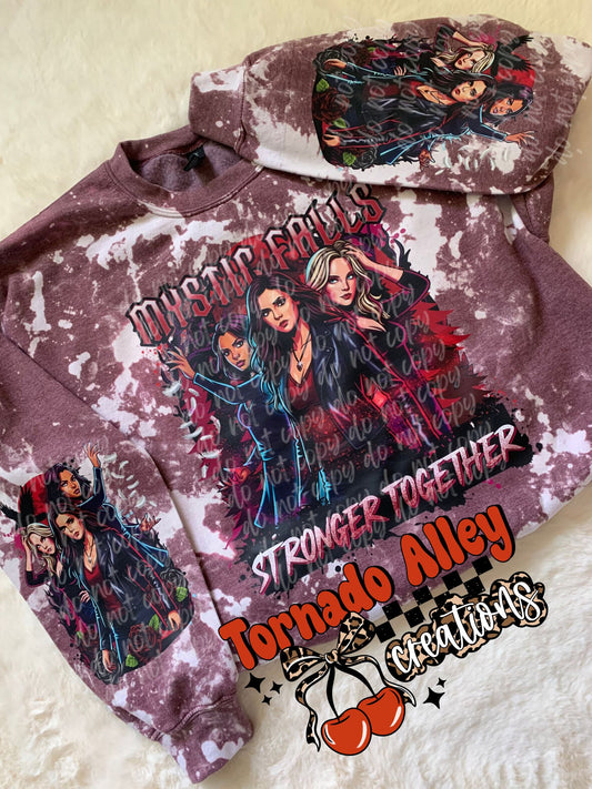 Stronger Together Crewneck
