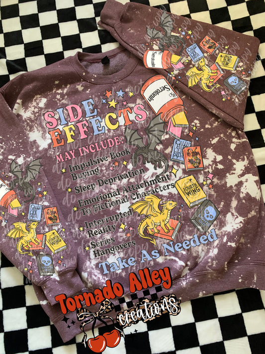 Side Effects Crewneck
