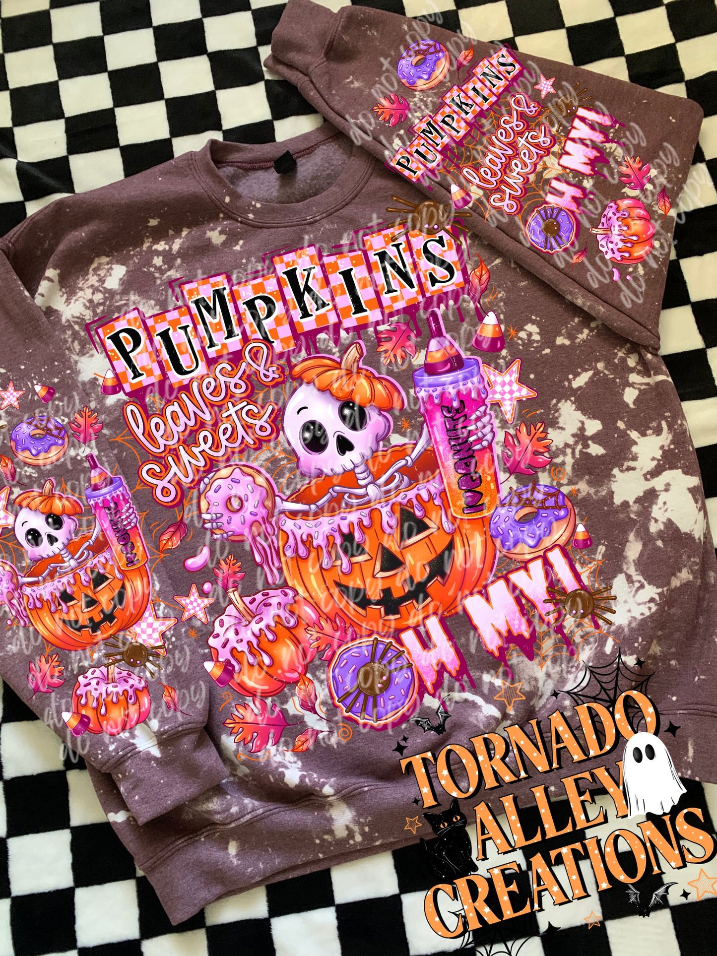 Pumpkins Crewneck