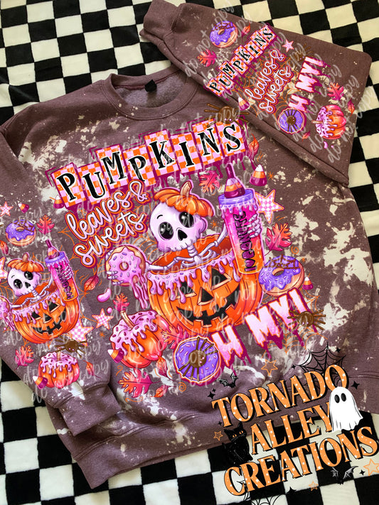 Pumpkins Crewneck